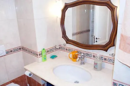 Apartmán Spaziosobilocale